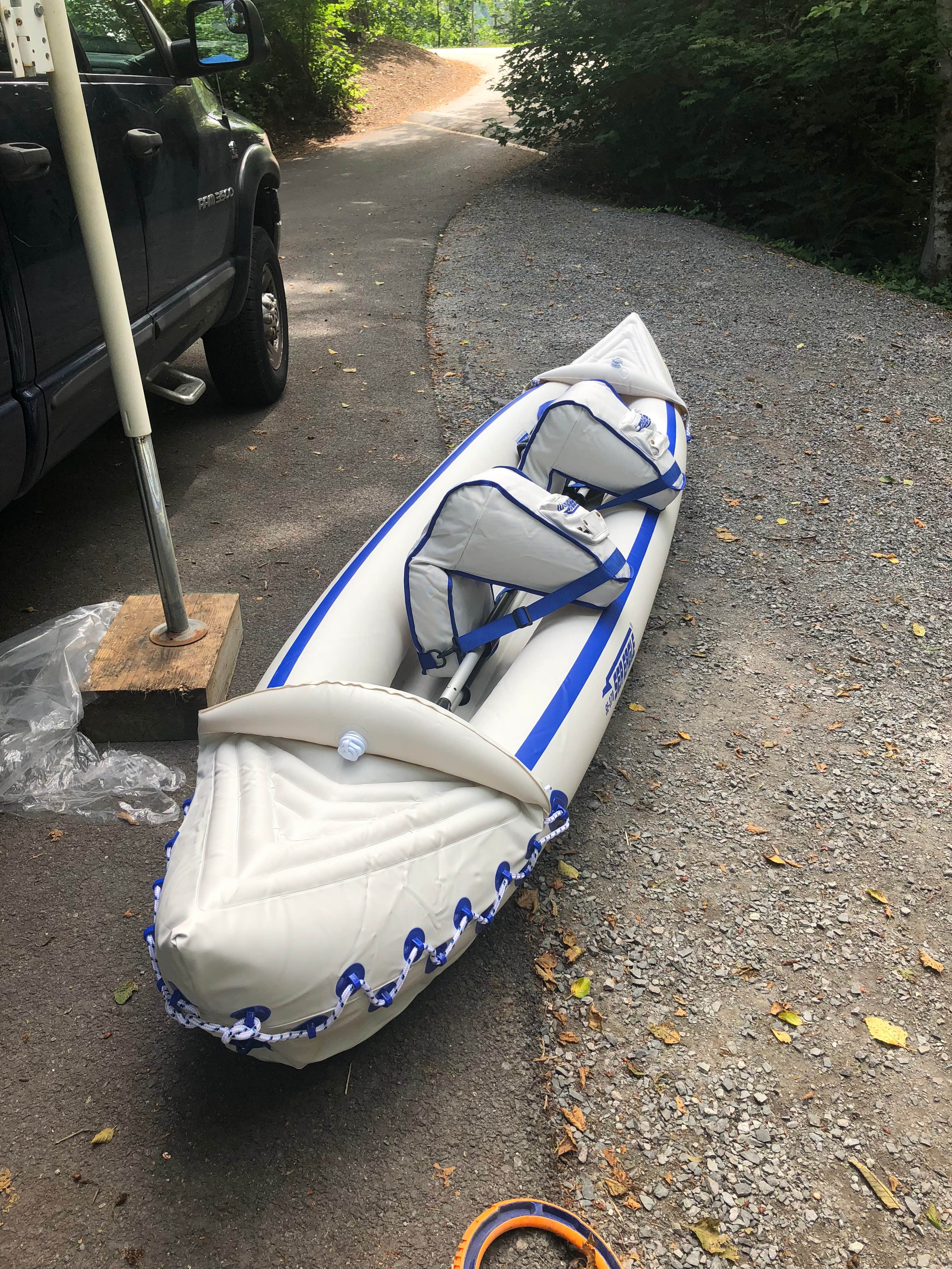 Camper-submitted photo at Alder Lake Park near Orting, WA