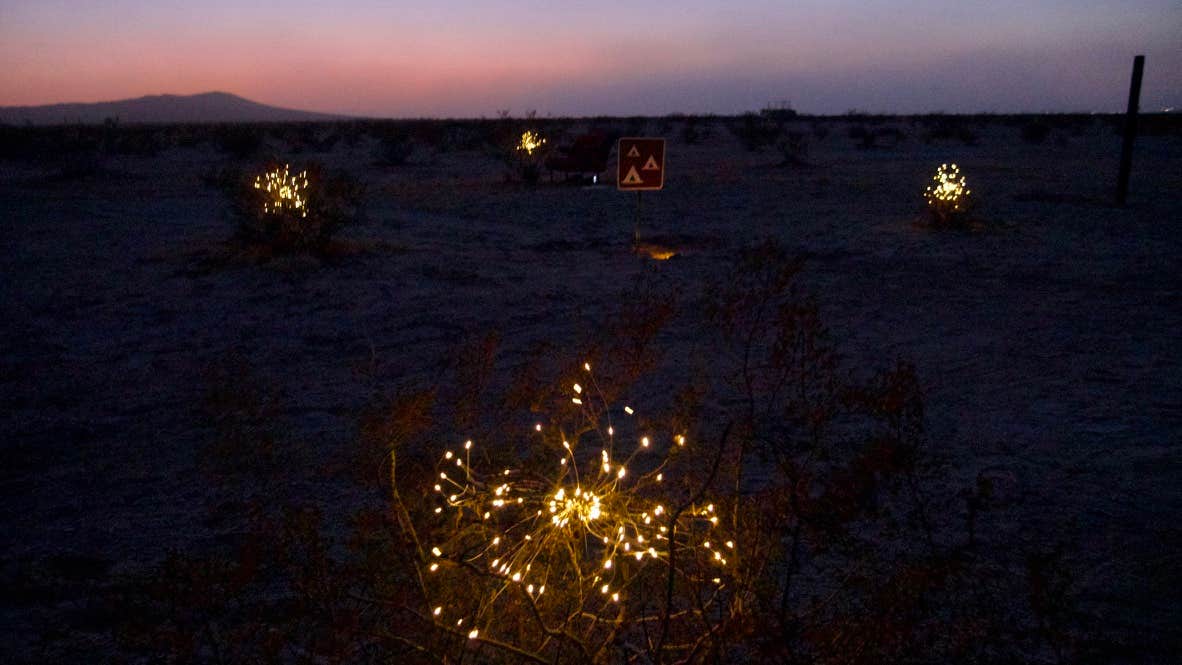 Robert B.'s photo at Prairie Dog RV And Camping near Twentynine Palms, CA