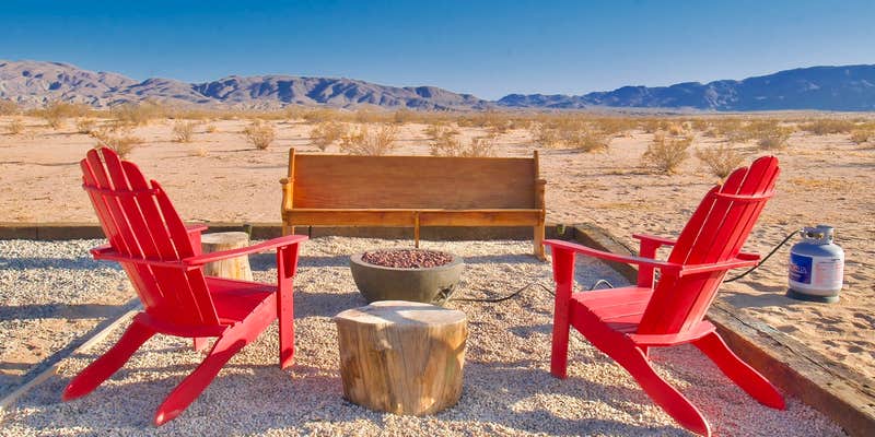 Camper submitted image from Prairie Dog RV And Camping