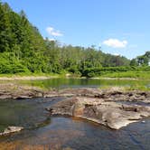 Review photo of Quechee State Park Campground by Sarah C., June 29, 2022