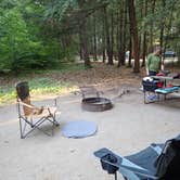 Review photo of Quechee State Park Campground by Sarah C., June 29, 2022