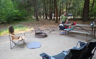 Sarah C.'s photo at Quechee State Park Campground near Bridgewater Corners, VT