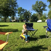 Review photo of Pleasant Creek Campground by Amanda W., July 17, 2018