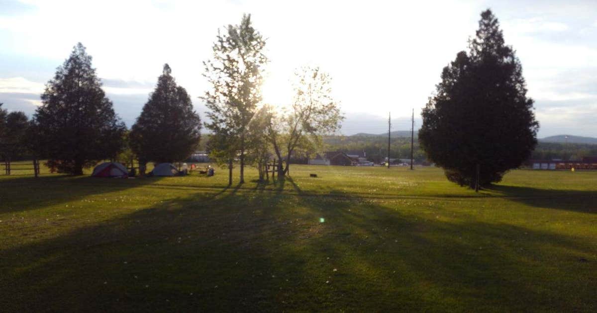 Baker's Acres Camping Dannemora, NY