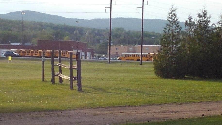 Camper-submitted photo at Baker's Acres near Lyon Mountain, NY