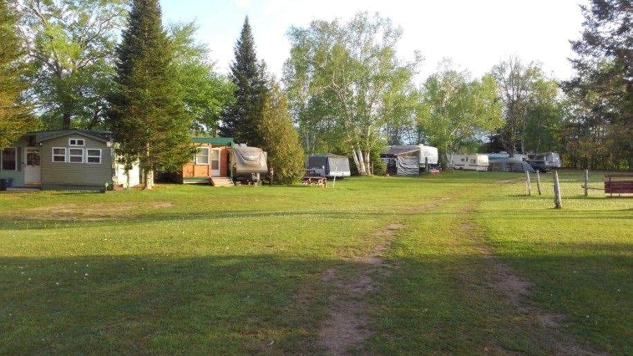 Camper submitted image from Baker's Acres - 4