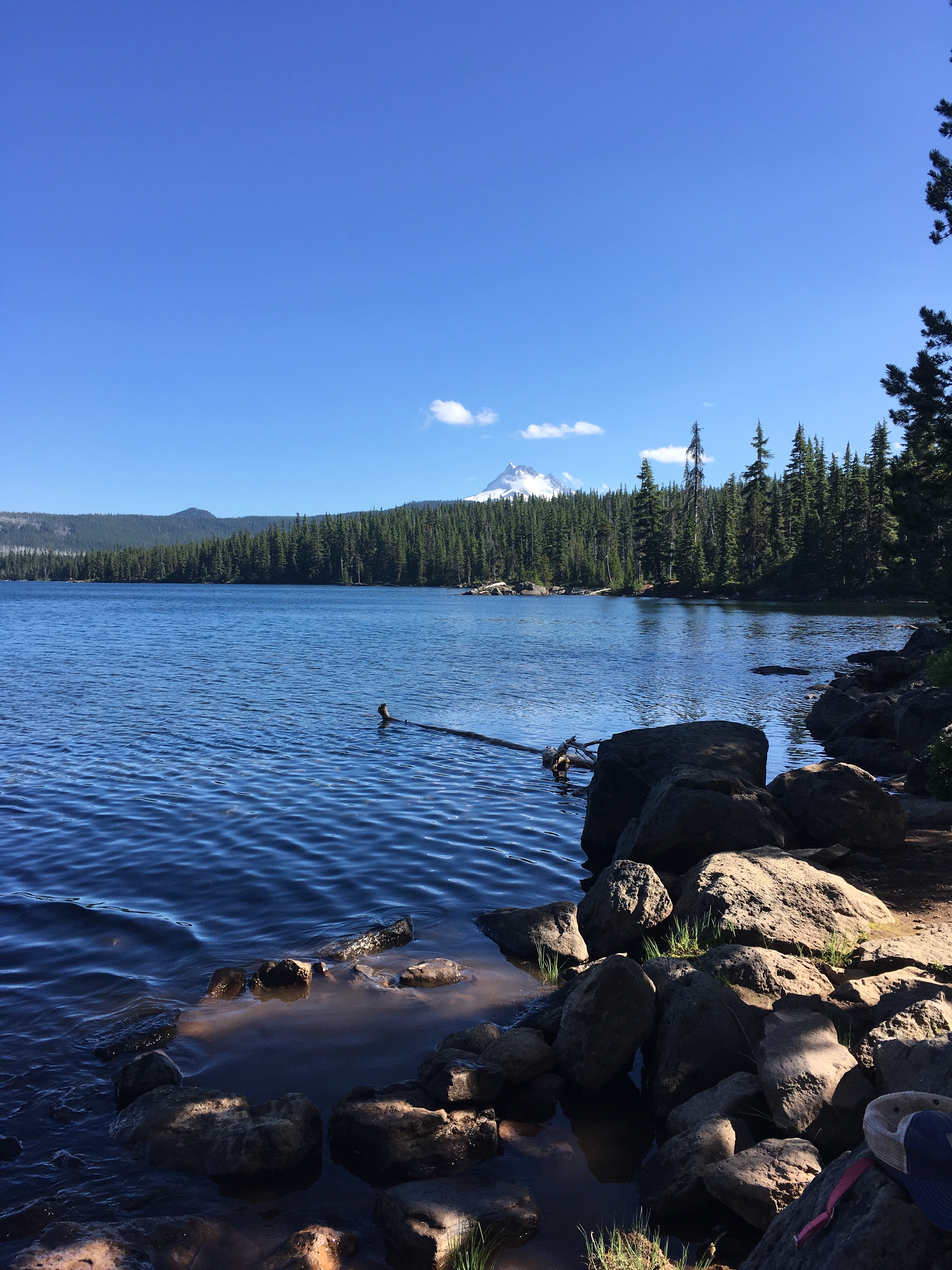 Camper submitted image from Olallie Lake Resort - 3