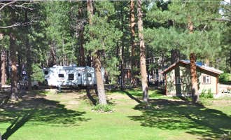Camping near Bridge Campground - San Juan NF: Sportsman’s Campground & Mountain Cabins, Pagosa Springs, Colorado
