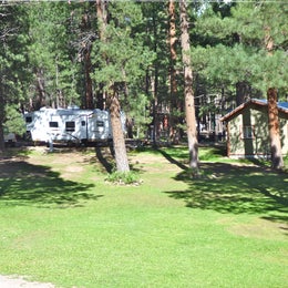 Sportsman’s Campground & Mountain Cabins
