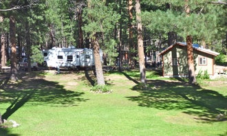Camping near Bridge Campground - San Juan NF: Sportsman’s Campground & Mountain Cabins, Pagosa Springs, Colorado