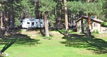 Sportsman’s Campground & Mountain Cabins