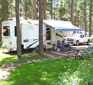 Camper-submitted photo from Sportsman’s Campground & Mountain Cabins