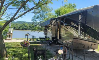 Doug J.'s photo of rv camping at Sandy Springs Campground near Lynx, OH