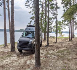 Camper-submitted photo from Bullocksville — Kerr Lake State Recreation Area
