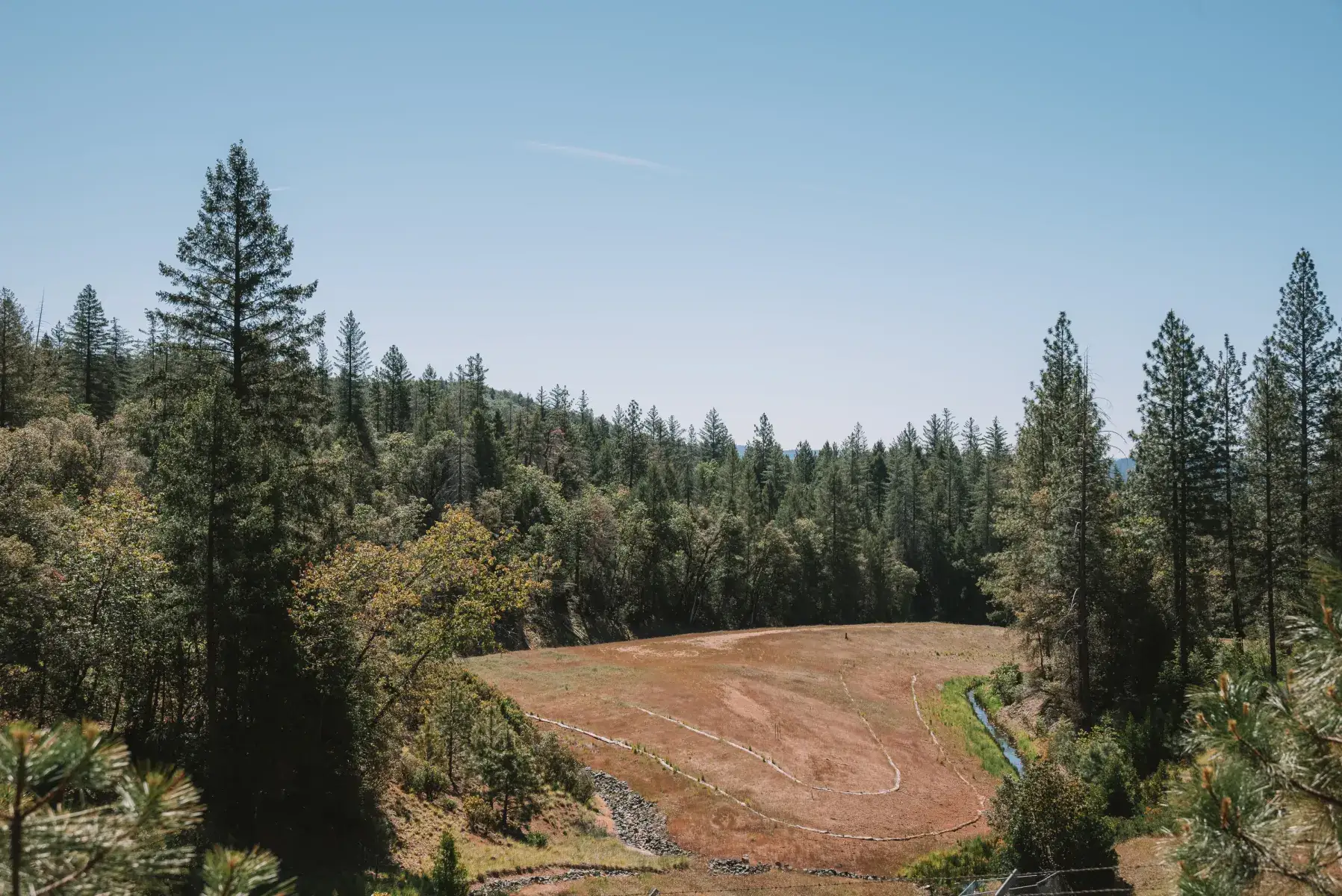 Camper-submitted photo at Lava Cap Land near Rough and Ready, CA