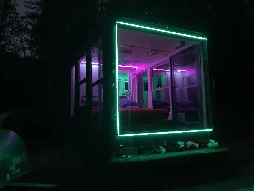 Camper-submitted photo at Lava Cap Land near Rough and Ready, CA