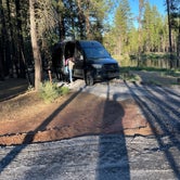 Review photo of Wyeth Campground at the Deschutes River by Russell , June 29, 2022