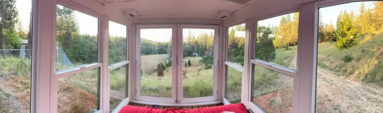 Camper-submitted photo at Lava Cap Land near Rough and Ready, CA