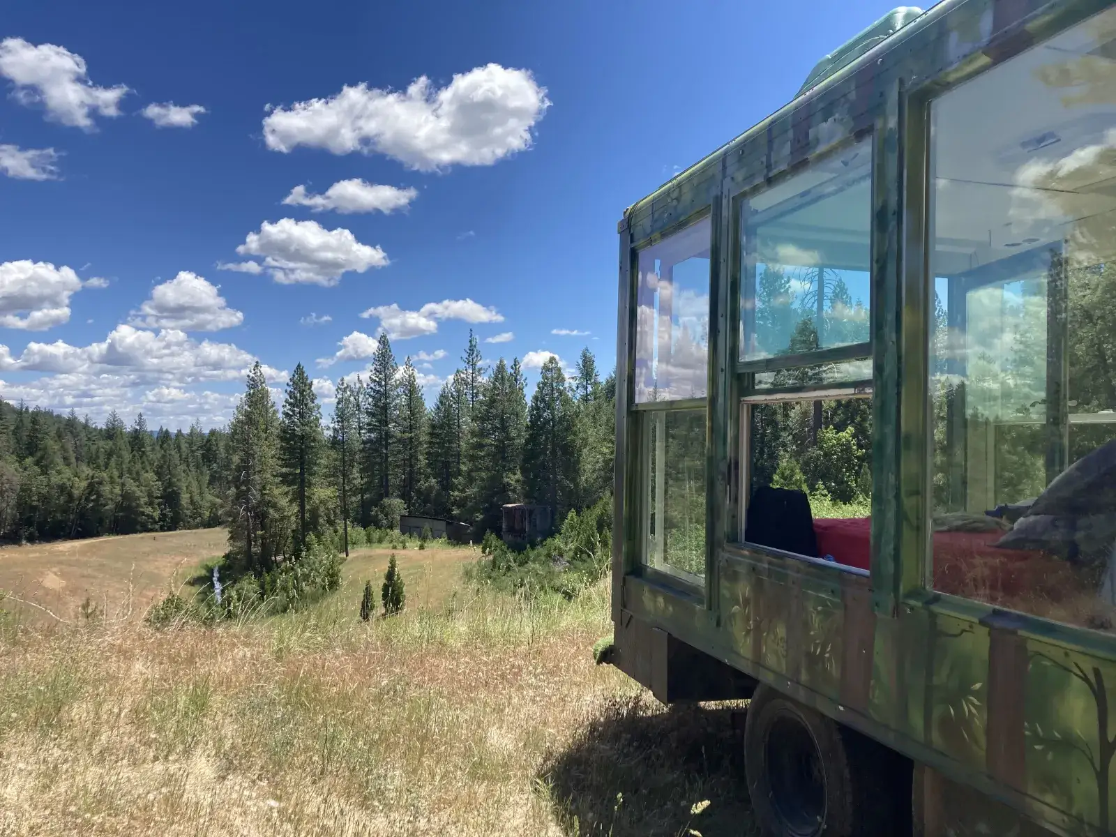 Camping near Inn Town Campground: Lava Cap Land, Forest Knolls, California