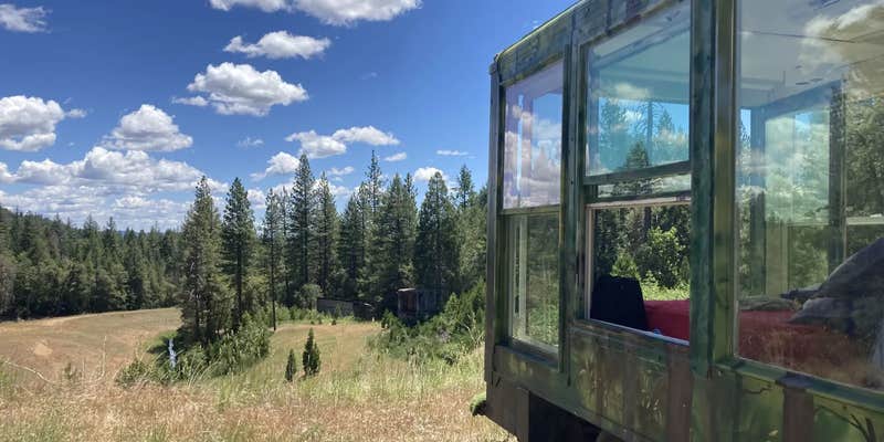 Camper submitted image from Lava Cap Land