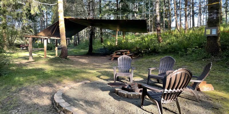 Camper submitted image from Malaney Creek Farm