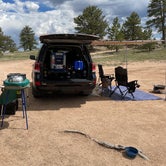 Review photo of Forest Service Road 700 Designated Dispersed Camping by Bryan P., June 29, 2022