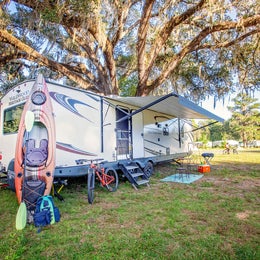 Campground Finder: Whimcycle Trail Resort At Santos