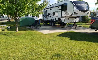 Aaron C.'s photo at Lake Leelanau RV Park near Cedar, MI