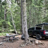 Review photo of White River Campground — Mount Rainier National Park by Bradee A., June 29, 2022