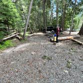 Review photo of White River Campground — Mount Rainier National Park by Bradee A., June 29, 2022