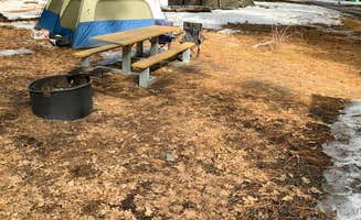 Kristen Q.'s photo at Camp 4 — Yosemite National Park near El Portal, CA