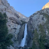 Review photo of Camp 4 - Yosemite National Park by Kristen Q., June 29, 2022