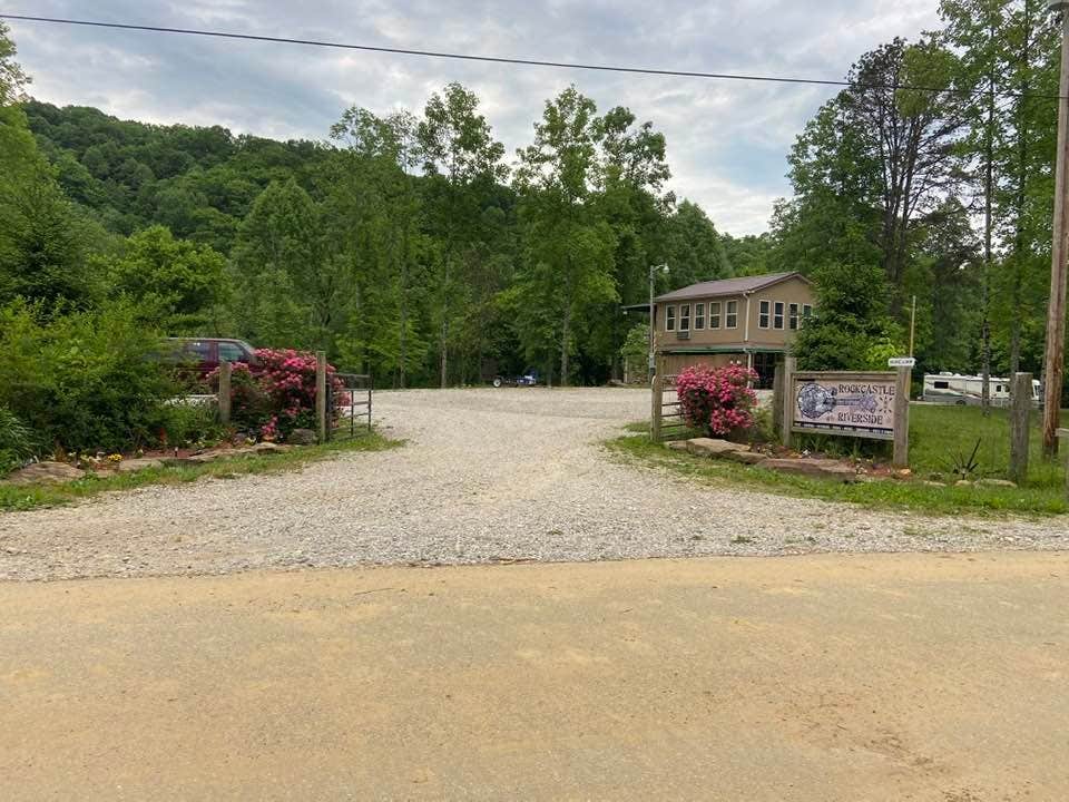 Camper-submitted photo at Rockcastle Riverside near Livingston, KY