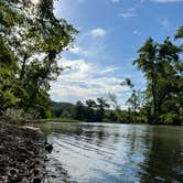 Review photo of Mark Twain National Forest Markham Springs Campground by Nicole F., June 30, 2022