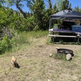 Review photo of Crow Creek Campground by Kandi R., June 30, 2022