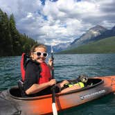 Review photo of Bowman Lake Campground — Glacier National Park by Haylea A., July 17, 2018