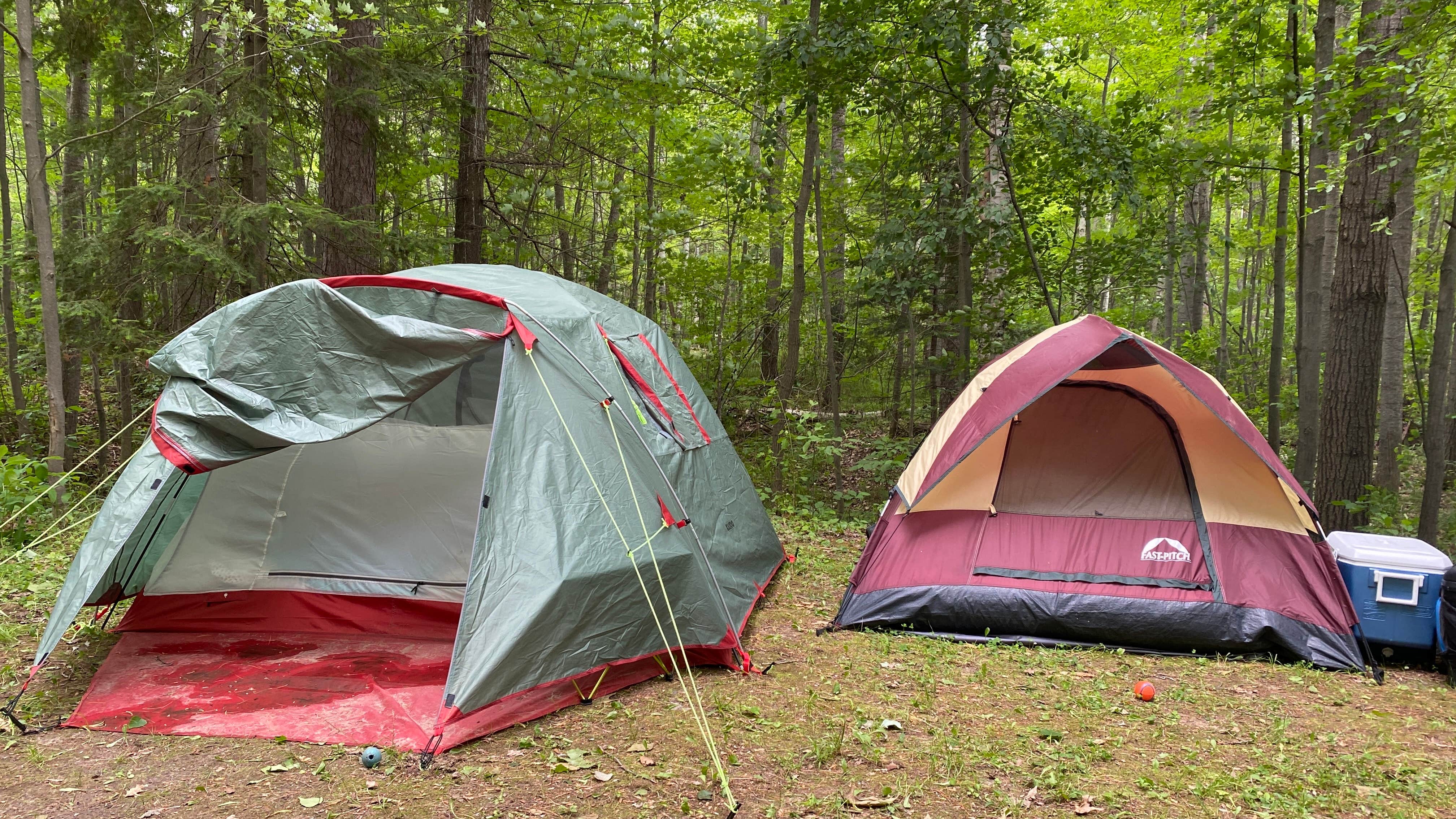 Jordan A.'s photo at Cunnard Lake — Northern Highland State Forest near Rhinelander, WI