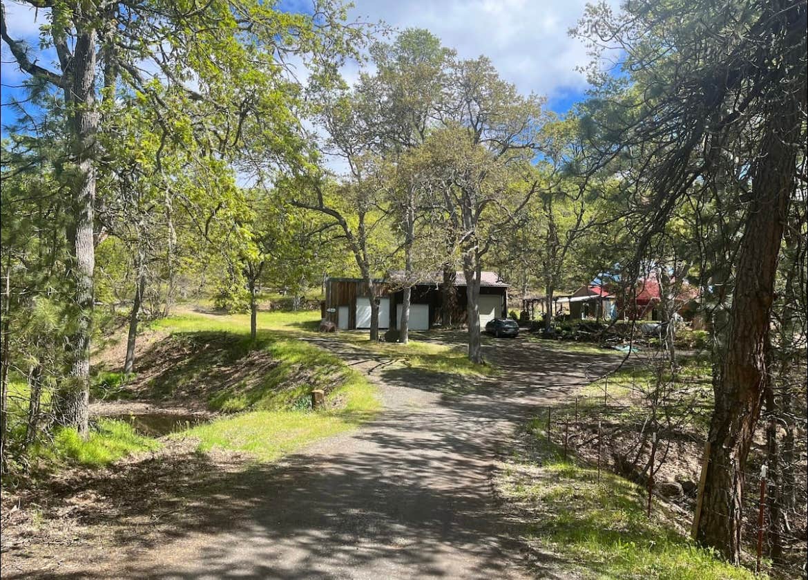 Camper-submitted photo at WaterOak Campsite at The Garden of Eden near John Day Lock and Dam, Lake Umatilla