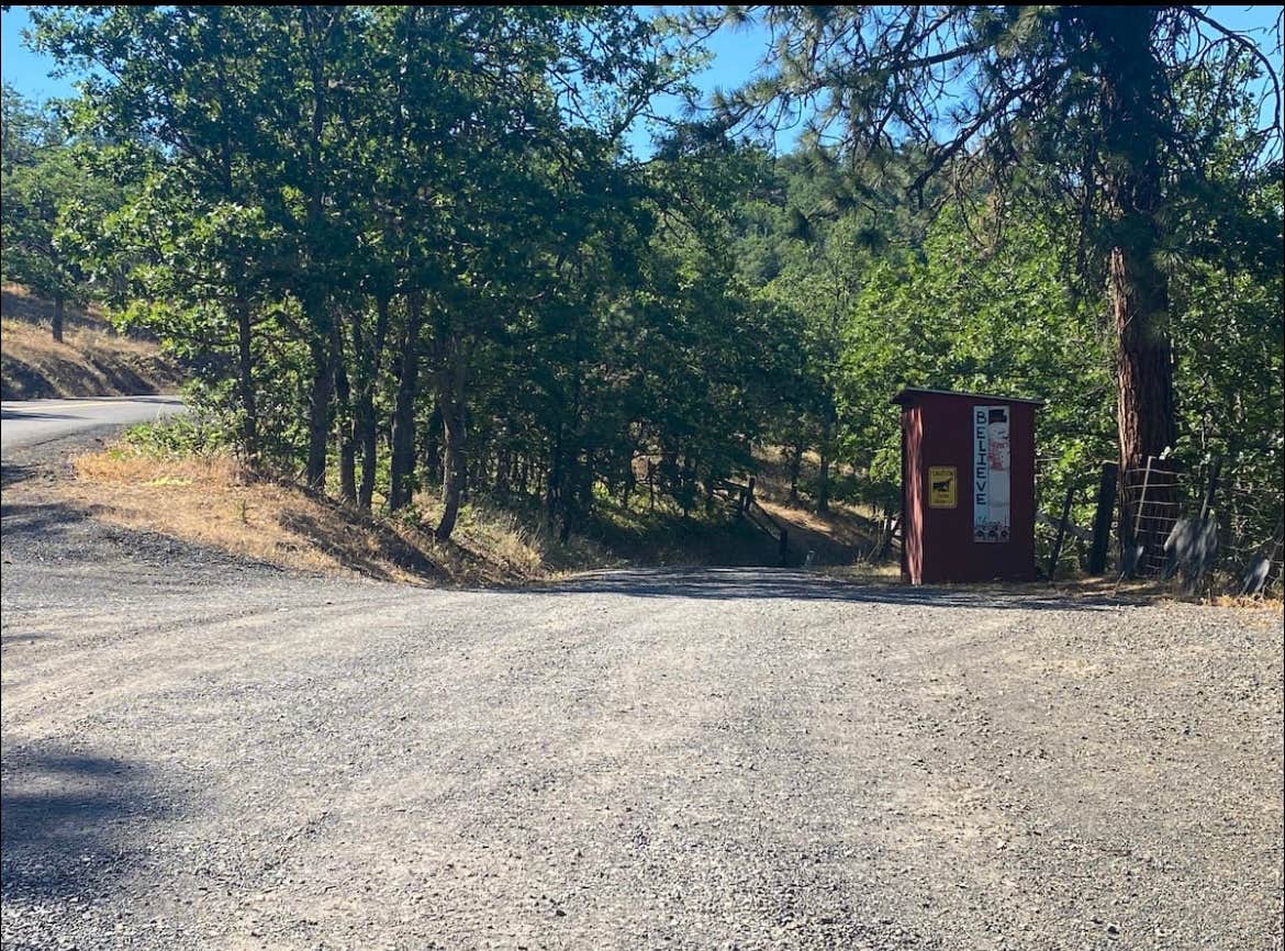 Camper-submitted photo at WaterOak Campsite at The Garden of Eden near John Day Lock and Dam, Lake Umatilla