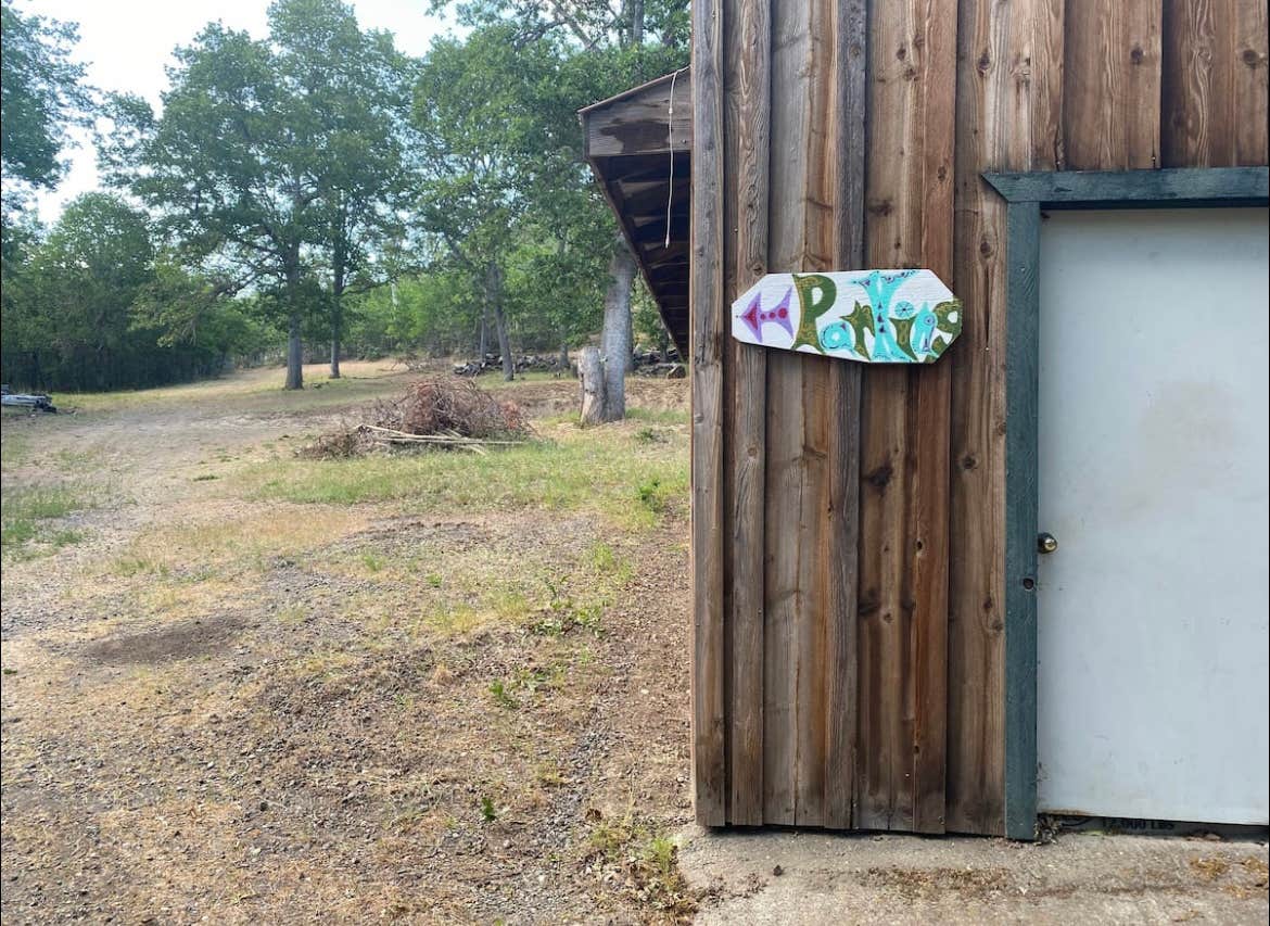 Camper-submitted photo at WaterOak Campsite at The Garden of Eden near John Day Lock and Dam, Lake Umatilla