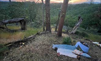Camping near Memaloose State Park Campground: WaterOak Campsite at The Garden of Eden, Lyle, Washington