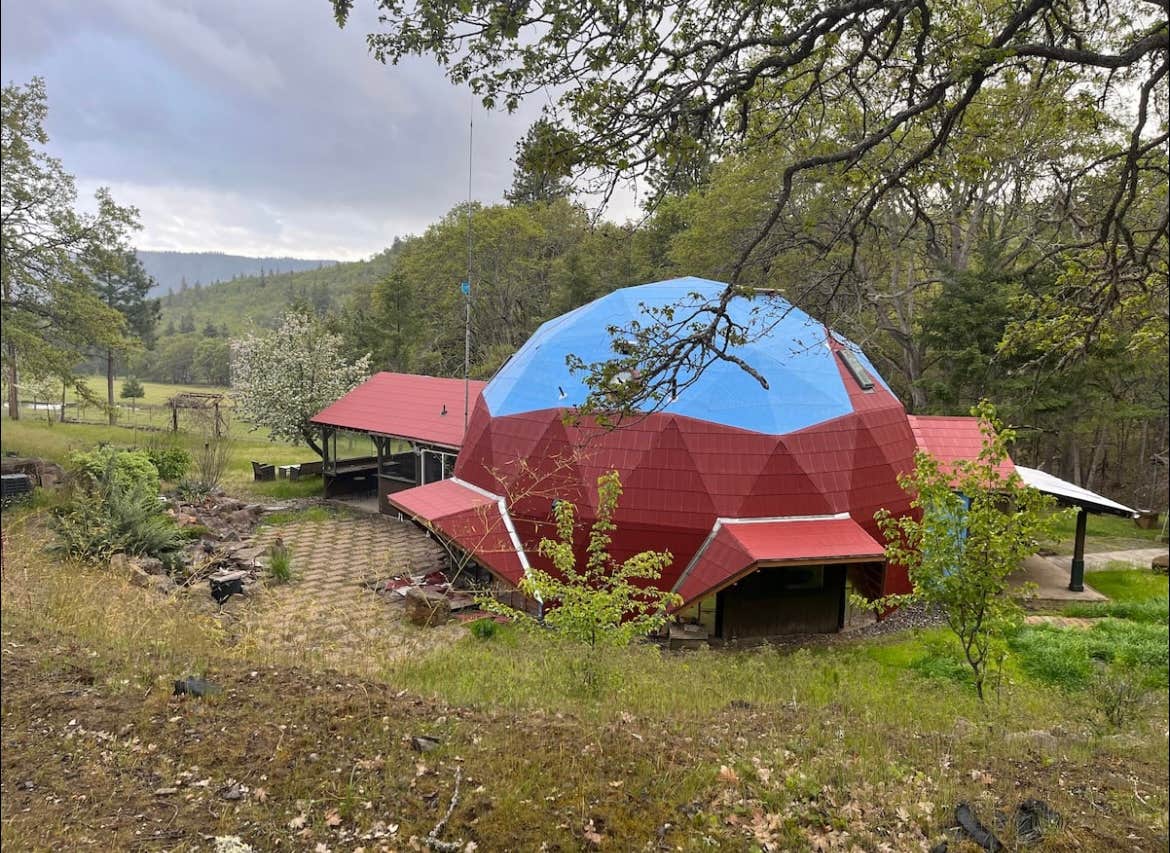 Adam and Eve E.'s photo at WaterOak Campsite at The Garden of Eden near Klickitat, WA