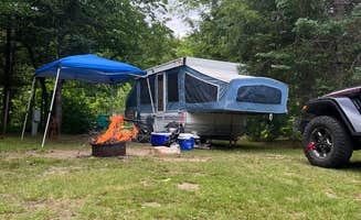 Quinn G.'s photo at Scenic View Campground in New Hampshire