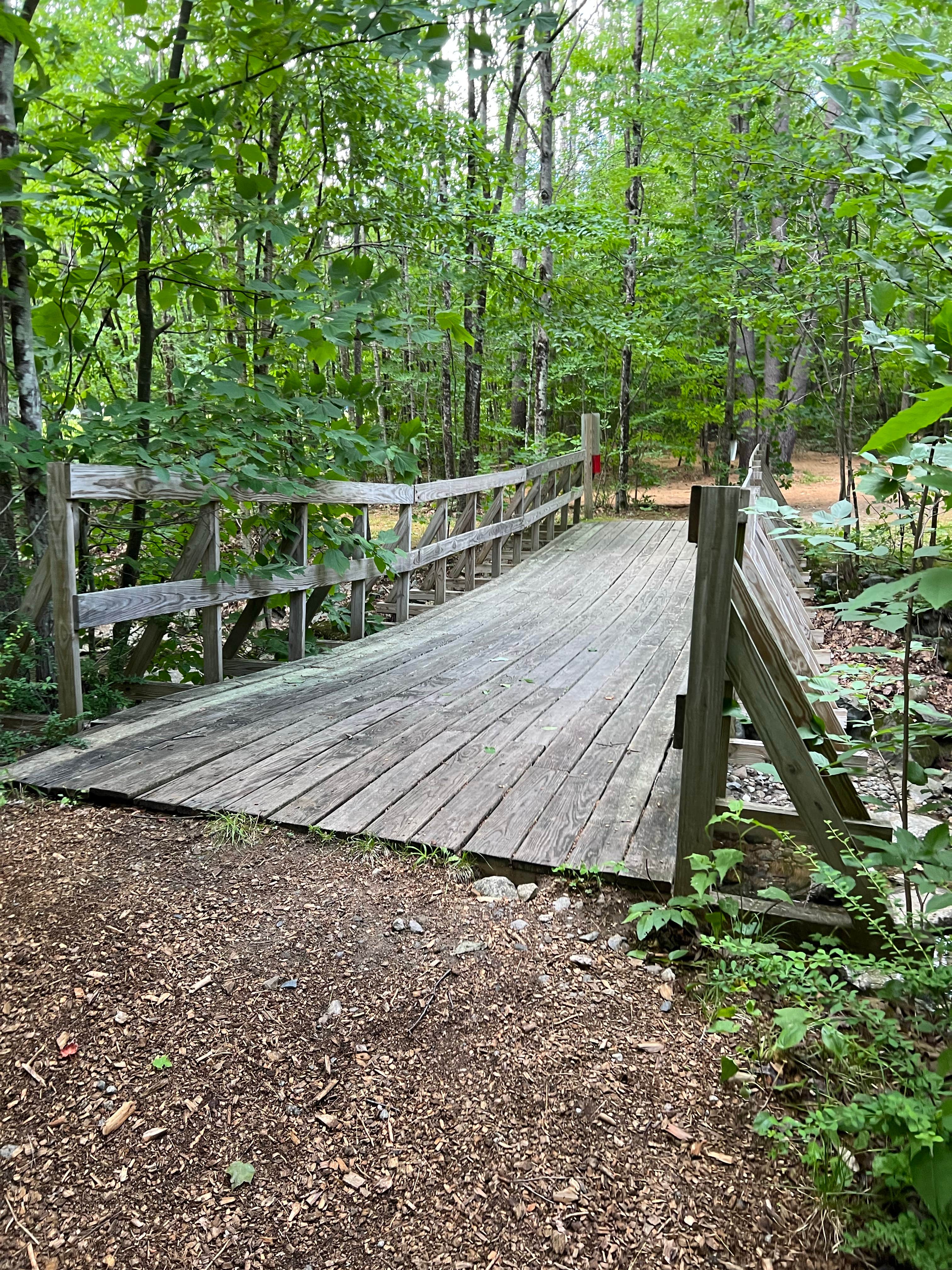 Camper-submitted photo at Scenic View Campground near Lyme, NH