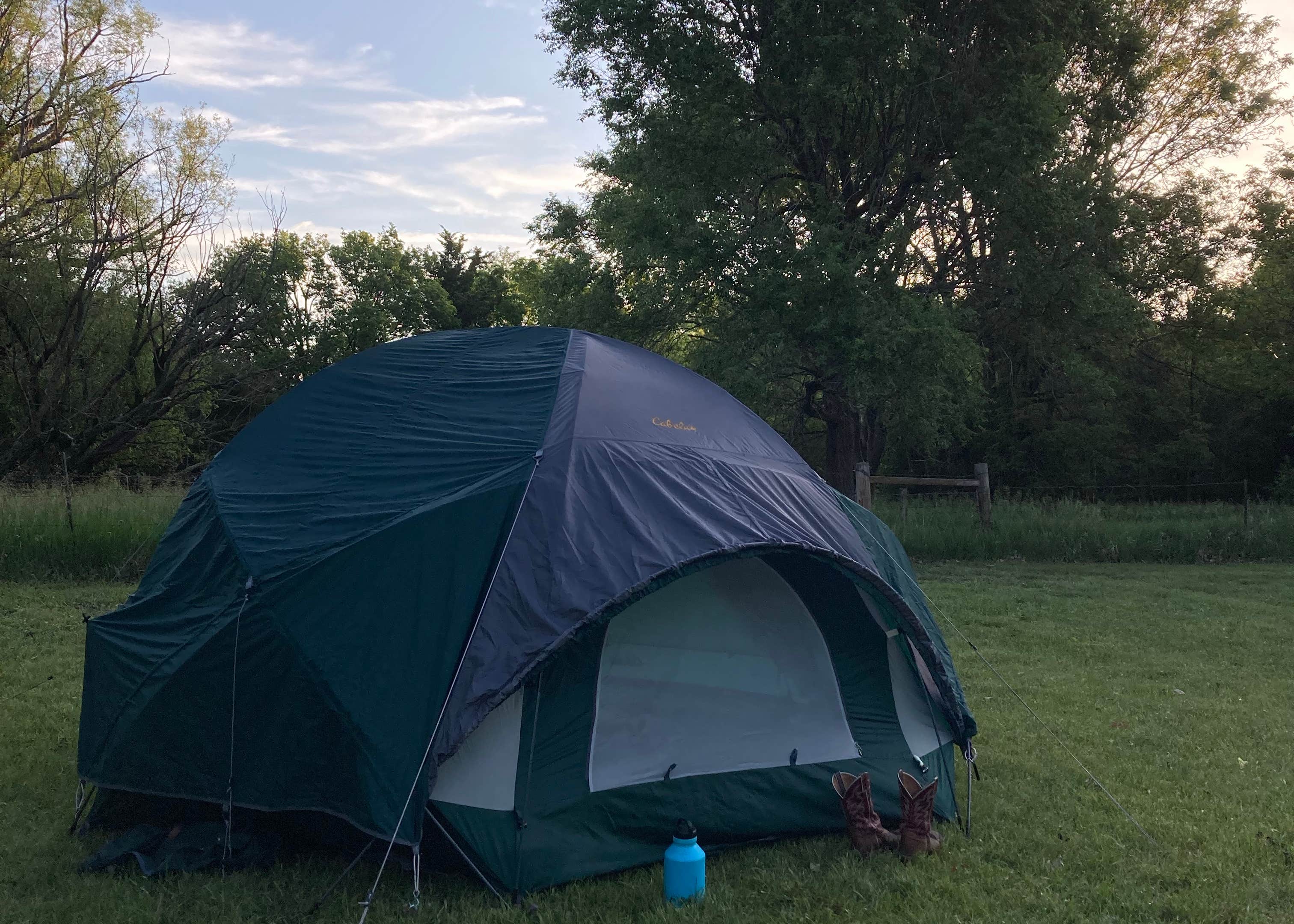 Arnold Lake State Rec Area Camping | The Dyrt