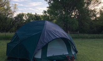 Camping near Pressey State Wildlife Area: Arnold Lake State Rec Area — Arnold State Recreation Area, Brady, Nebraska