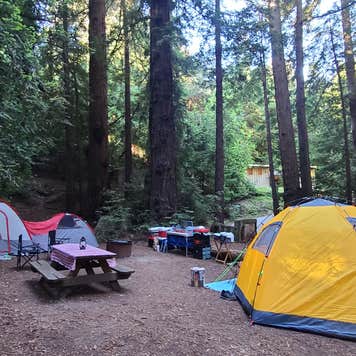 Ventana Campground | Big Sur, CA