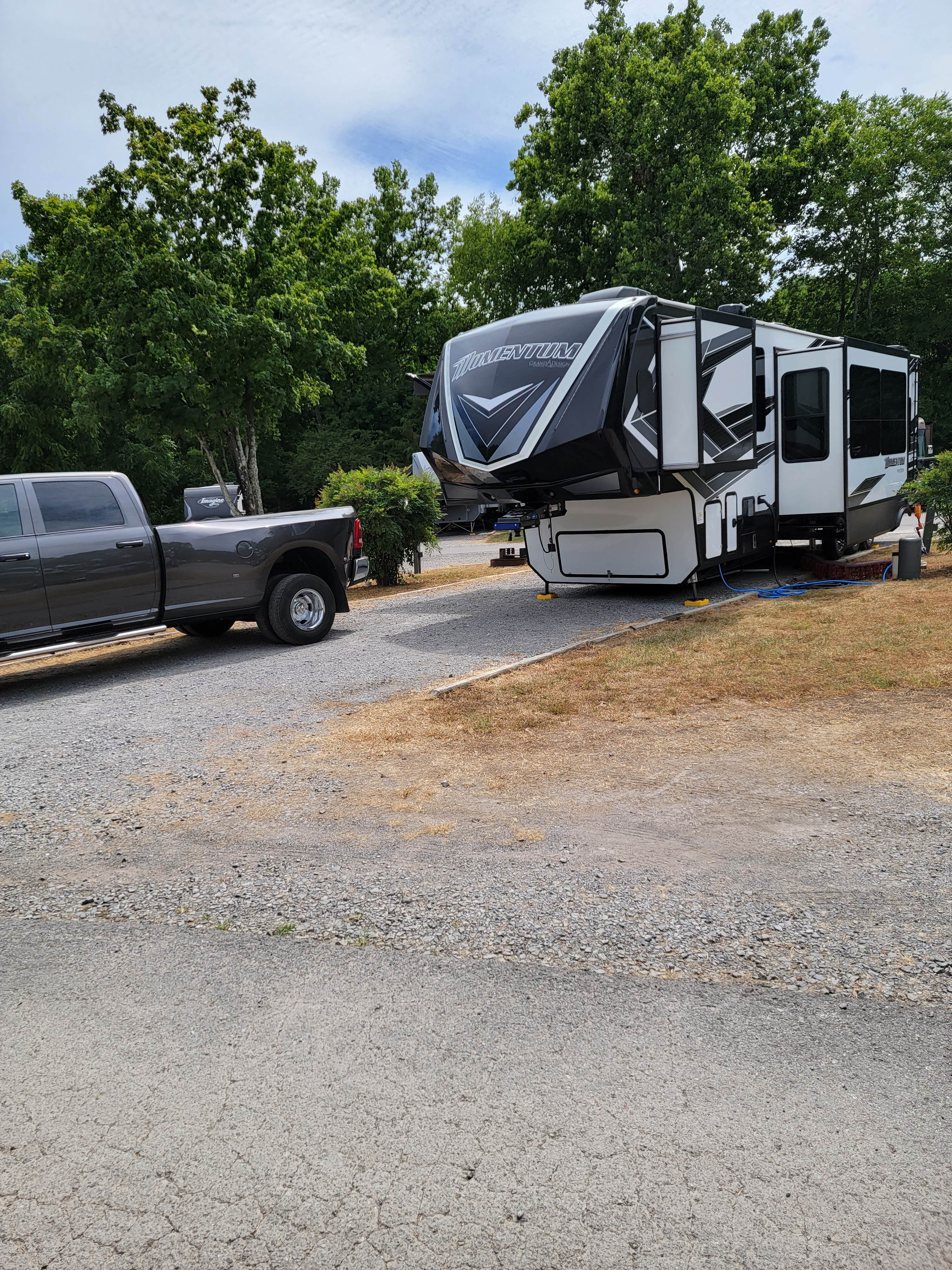 Brenda L.'s photo of rv camping at Nashville North near Bowling Green, KY