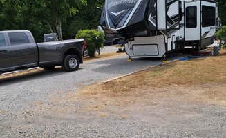 Brenda L.'s photo of rv camping at Nashville North near Gallatin, TN
