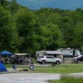 Review photo of Stone Mountain State Park Campground by Joseph B., June 30, 2022